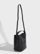Vero Moda - Håndtasker - Black - Vmcelina Big Cross Over - Tasker - Handbags