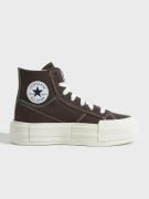 Converse - Høje sneakers - Brown - Chuck Taylor All Star Cruise - Sneakers