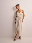 Object Collectors Item - Maxikjoler - Sandshell - Objsanne Lo Strap Maxi Dress Div - Kjoler - Maxi Dresses