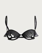 Bluebella - Sort - Matisse Semi-Open Wired Bra