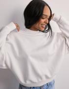 Nelly - Hvid - Perfect Chunky Sweater