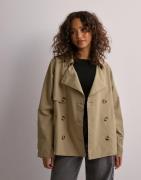 Vero Moda - Beige - Vmzoa Trenchcoat