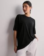 Only - Sort - Onlmay Life S/S Oversize Top Jrs