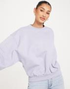 Dr Denim - Lilla - Lizl Sweatshirt