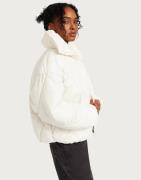 Only - Hvid - Onltamara Short Quilted Jacket Cc O