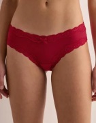 Nelly - Pink - Cheeky Brazilian 3-pack