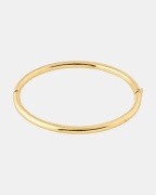 Pilgrim - Guld - SOPHIA Recycled Bangle Bracelet