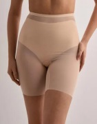 Bye Bra - Beige - Forming Tulle High Waist Short