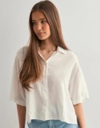 Vero Moda - - Vmlinn 2/4 Short Shirt Wvn Noos