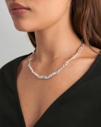 Pilgrim - Sølv - INSTANT Necklace