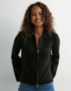 Vero Moda - Sort - Awhanna Ls Knit Cardigan Noos