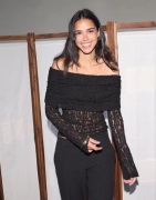 Nelly - Sort - Romantic Lace Off Shoulder Top