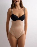 Spanx - Beige - High Waisted Thong