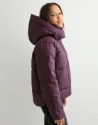 Vero Moda - Rød - Vmgretakylie Short Coated Jacket No