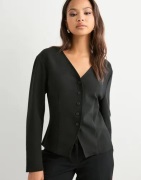 Only - Sort - Onlclever Life L/S Fit Blazer Tlr