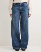 Dr Denim - Blå - Hill