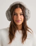 Pieces - Grå - Pcjutlandia Earmuffs Bc