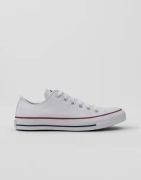 Converse - Hvid - All Star Canvas Ox