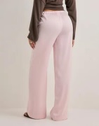 Nelly - Pink - Pull On Satin Pants