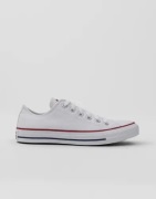 Converse - Hvid - All Star Canvas Ox