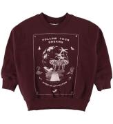 Soft Gallery Sweatshirt - Baptiste - Decadent Chocolate