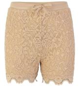 Rosemunde Shorts - Blonde - Light Camel