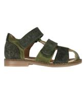 Wheat Sandaler - Macey - Olive