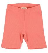 Petit Piao Cykelshorts - Modal - Dark Peach