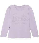 Name It Bluse - NmfSelma Barbie - Orchid Petal