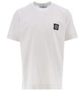 Stone Island T-shirt - Pearl Grey