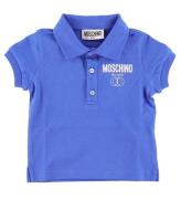 Moschino Polo - Blå