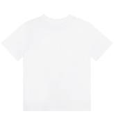 Zadig & Voltaire T-shirt - Hvid m. BlÃ¥