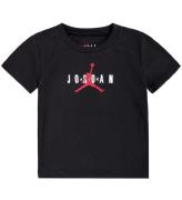 Jordan T-shirt - Sort m. Logo