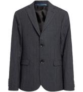 Grunt Blazer - Kai - Blue Check