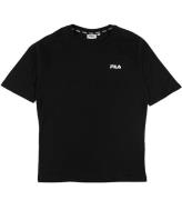 Fila T-shirt - Umed - Sort m. Logo