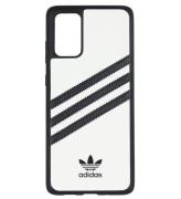 adidas Originals Cover - Samsung Galaxy S20+ - Sort/Hvid