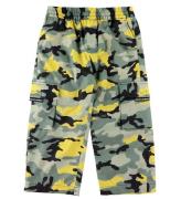 Dolce & Gabbana Skalbukser - DG Skate - Camouflage