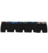 Ronaldo Boxershorts - 5-pak - Sort