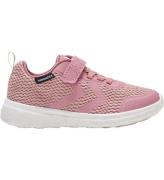 Hummel Sko - Actus Tex JR - Pink