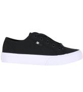 DC Sko - Manual - Black/White