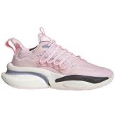 adidas Performance Sko - AlphaBoost V1 - Rosa/Hvid