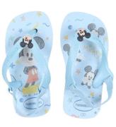 Havaianas Klipklapper - Baby Disney Classic - Blue Water