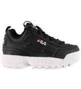 Fila Sko - Disruptor Kids - Sort