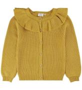 The New Cardigan - TnOlly - Strik - Misted Yellow