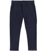 Grunt Bukser - Dude Ankle - Midnight Blue