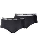 Puma Hipsters - Mini Shorts - 2-pak - Sort