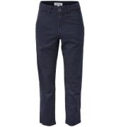 Hound Bukser - Wide Chino - Navy