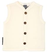 Smallstuff Vest - Uld - Off White