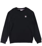 Fila Sweatshirt - Heath Raglan - Sort