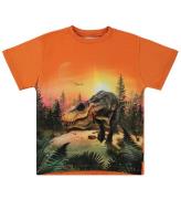 Molo T-shirt - Riley - Dino Lake